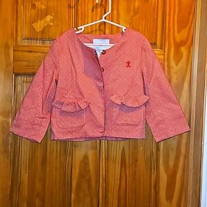 Jessie and James Girls jacket